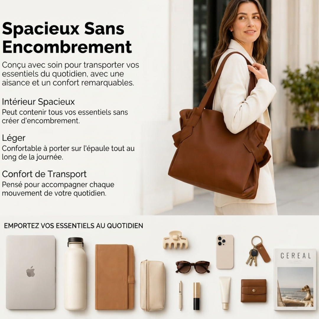 Sac fourre tout 2-en-1 tapis de pique-nique